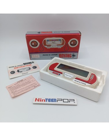 Nintendo Boxing Micro vs. System