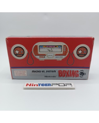 Nintendo Boxing Micro vs. System