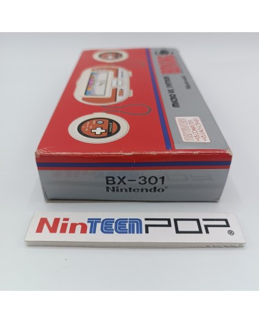 Nintendo Boxing Micro vs. System