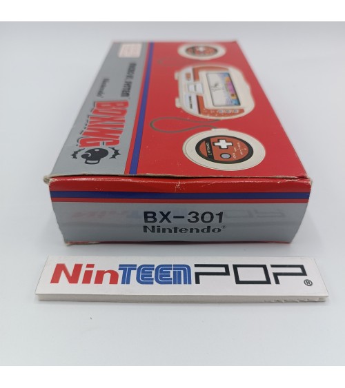 Nintendo Boxing Micro vs. System