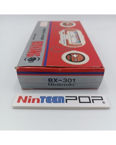 Nintendo Boxing Micro vs. System