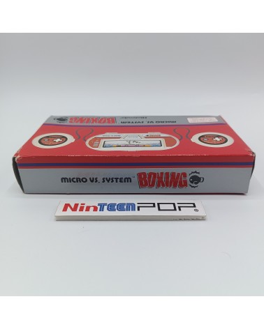 Nintendo Boxing Micro vs. System
