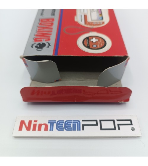 Nintendo Boxing Micro vs. System