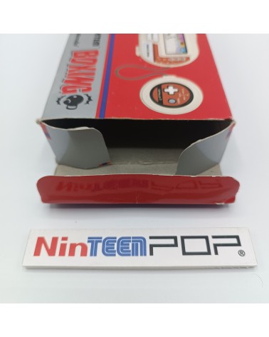 Nintendo Boxing Micro vs. System