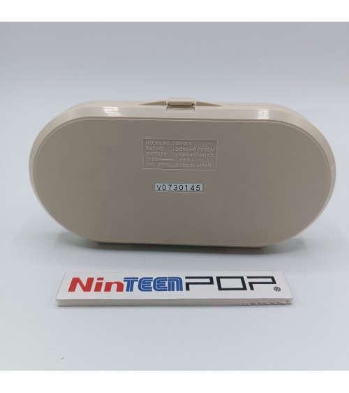 Nintendo Boxing Micro vs. System