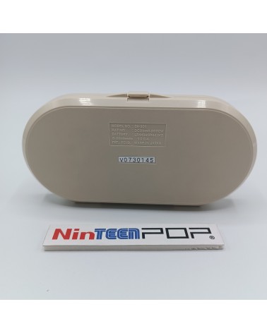Nintendo Boxing Micro vs. System