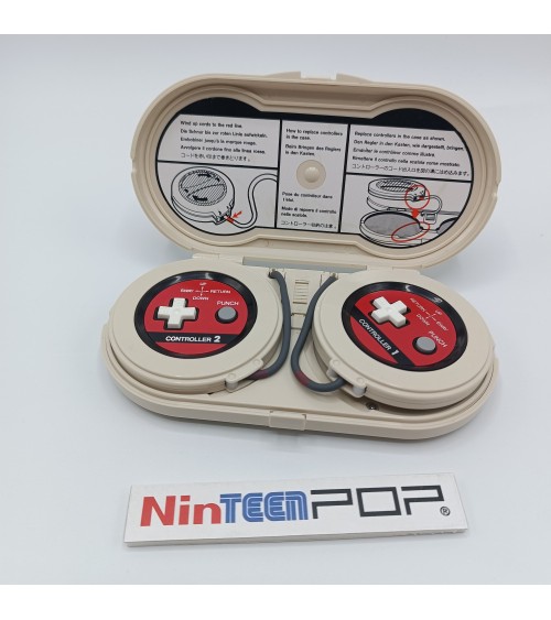 Nintendo Boxing Micro vs. System