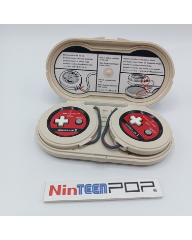 Nintendo Boxing Micro vs. System