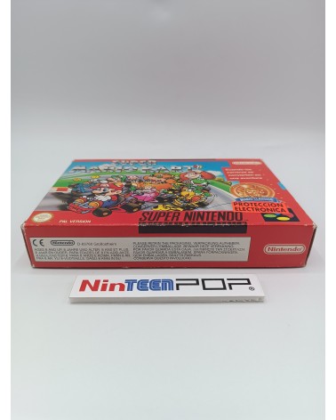 Super Mario Kart Super Nintendo