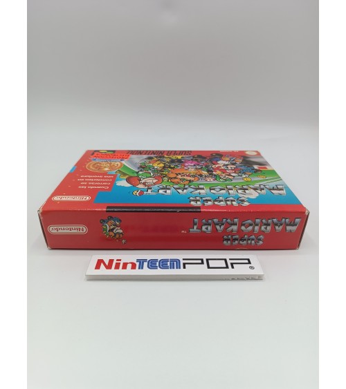 Super Mario Kart Super Nintendo