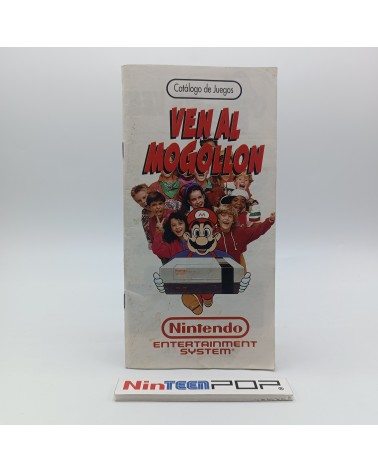 Catálogo SPACO NES