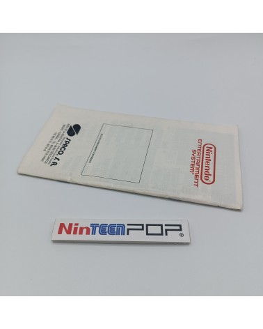 Catálogo SPACO NES