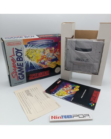 Super Game Boy Super Nintendo
