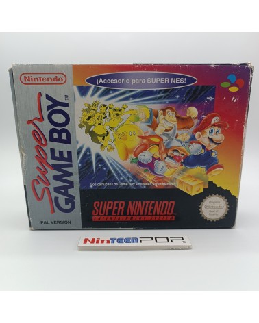Super Game Boy Super Nintendo
