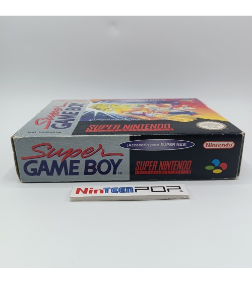 Super Game Boy Super Nintendo