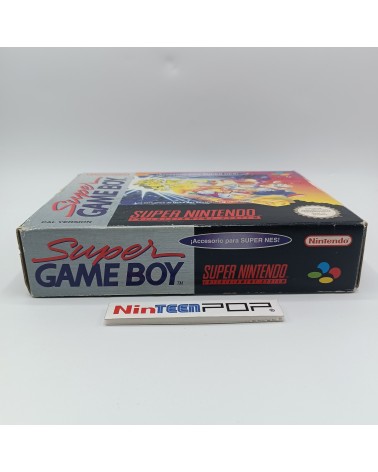 Super Game Boy Super Nintendo