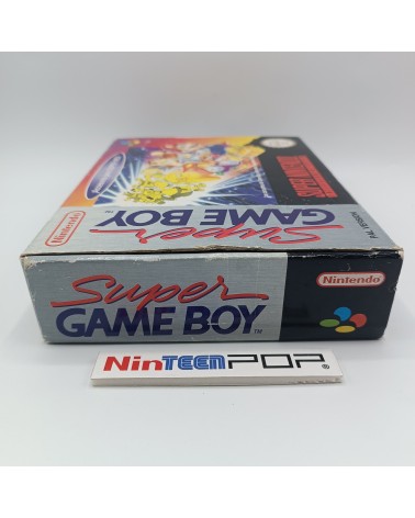 Super Game Boy Super Nintendo