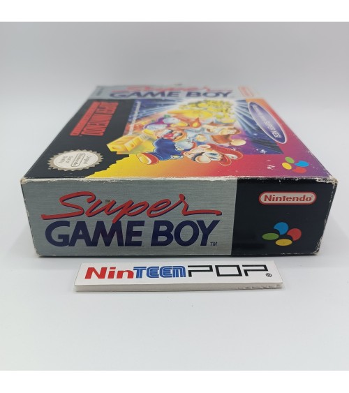 Super Game Boy Super Nintendo