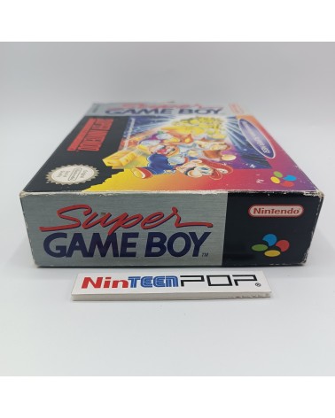 Super Game Boy Super Nintendo