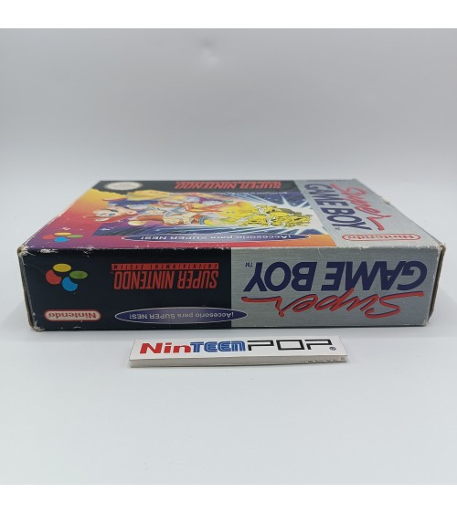 Super Game Boy Super Nintendo