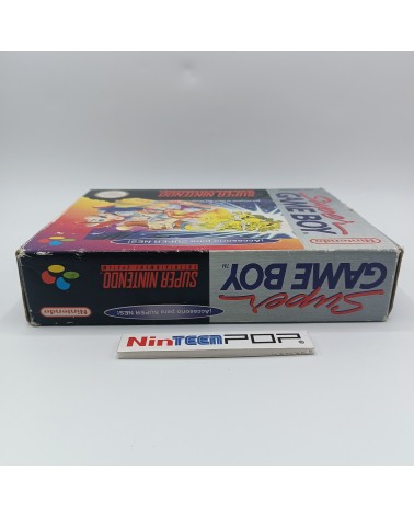 Super Game Boy Super Nintendo