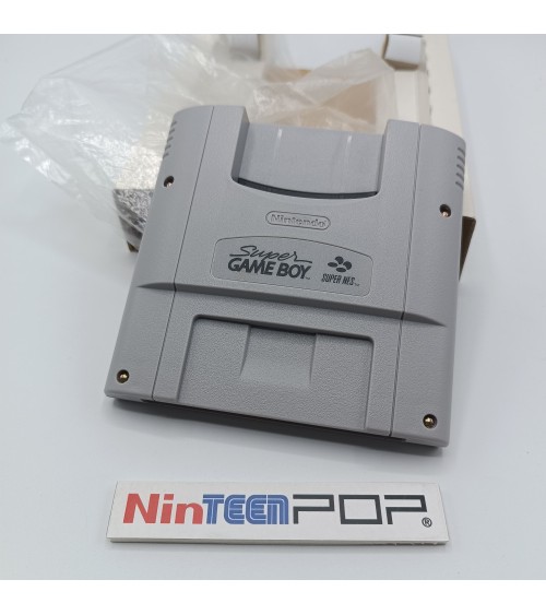 Super Game Boy Super Nintendo