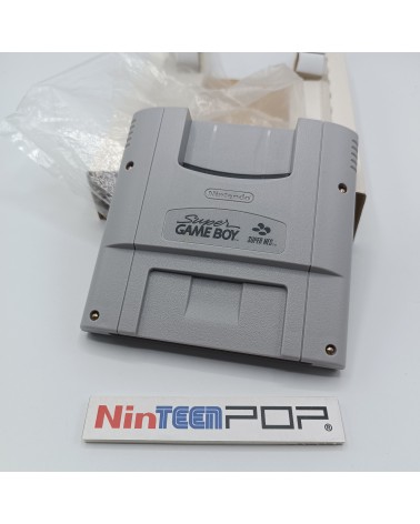 Super Game Boy Super Nintendo