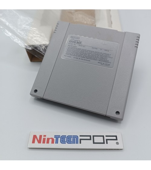 Super Game Boy Super Nintendo