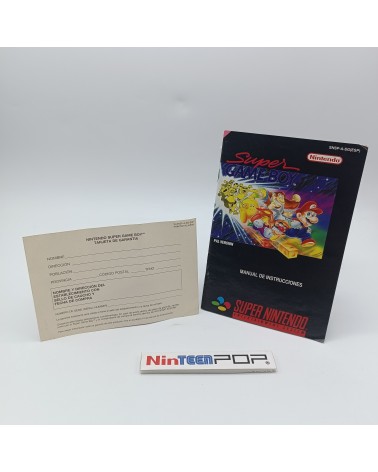Super Game Boy Super Nintendo