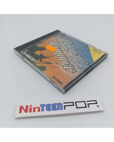 Dungeon Explorer PC Engine
