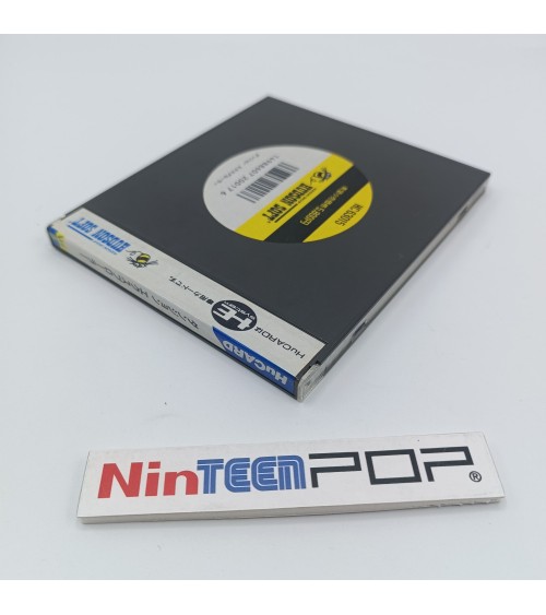 Dungeon Explorer PC Engine