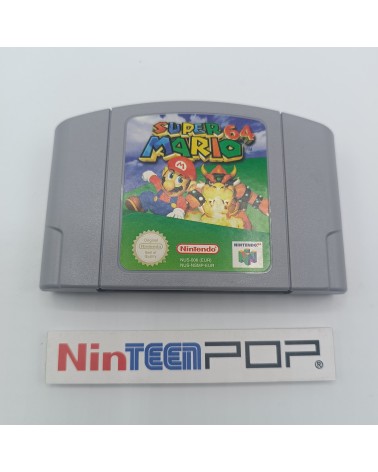 Super Mario 64 Nintendo 64