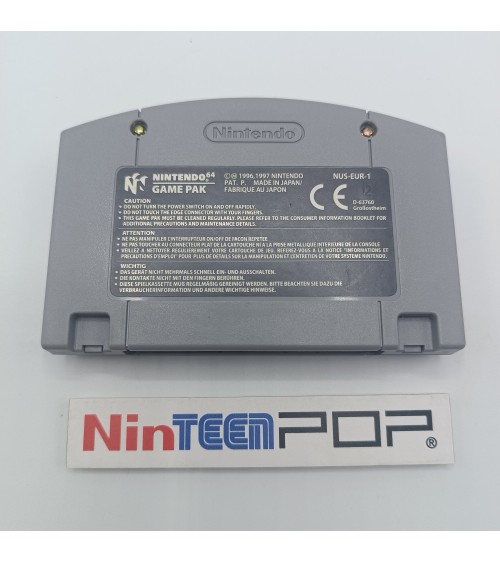 Super Mario 64 Nintendo 64