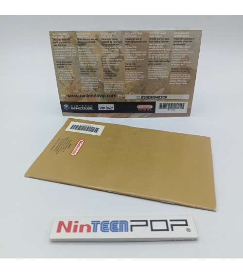 The Legend of Zelda The Wind Waker Edición Limitada GameCube