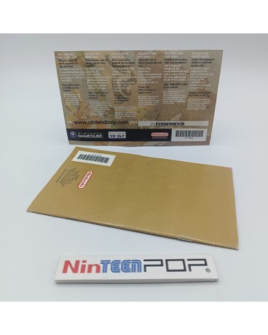 The Legend of Zelda The Wind Waker Edición Limitada GameCube