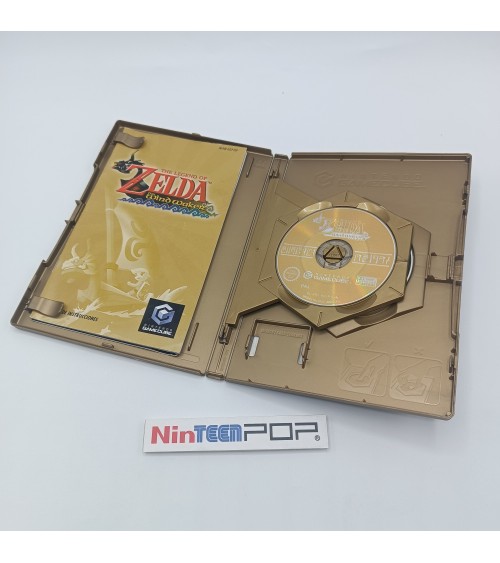 The Legend of Zelda The Wind Waker Edición Limitada GameCube