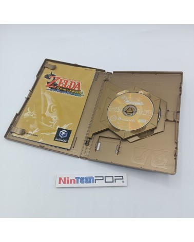 The Legend of Zelda The Wind Waker Edición Limitada GameCube