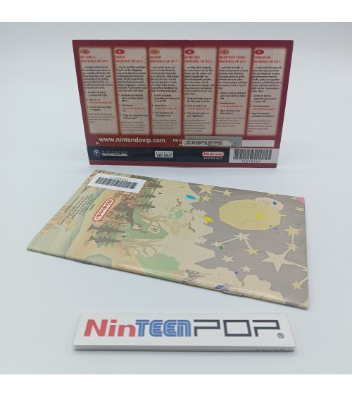 Paper Mario La Puerta Milenaria GameCube
