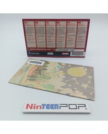 Paper Mario La Puerta Milenaria GameCube