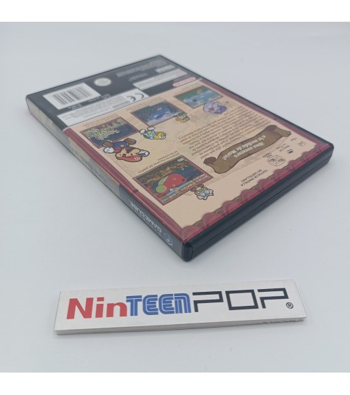 Paper Mario La Puerta Milenaria GameCube