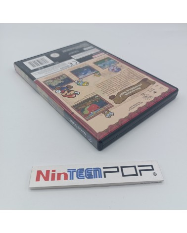 Paper Mario La Puerta Milenaria GameCube