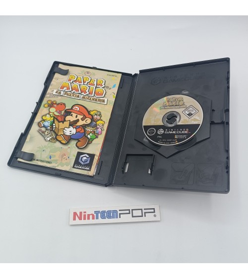 Paper Mario La Puerta Milenaria GameCube