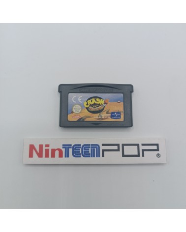 Crash Nitro Kart Game Boy Advance