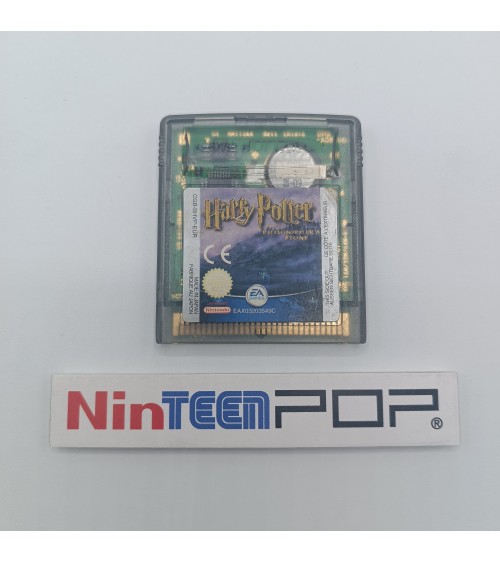 Harry Potter y la Piedra Filosofal Game Boy Color