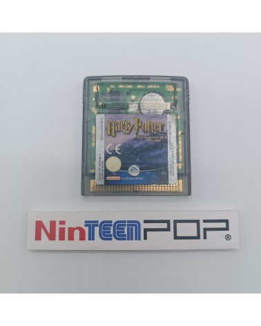 Harry Potter y la Piedra Filosofal Game Boy Color