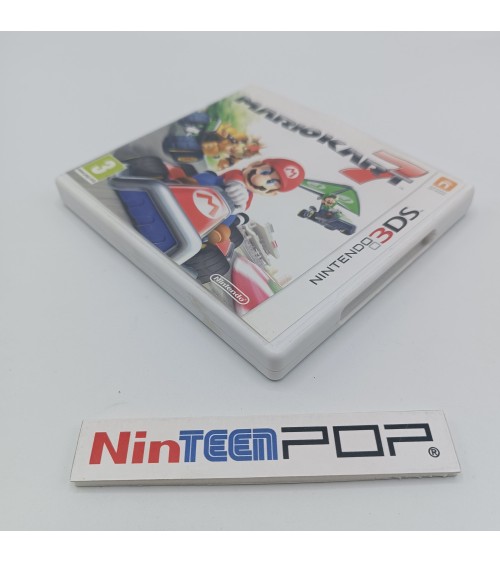 Caja Mario Kart 7 Nintendo 3DS