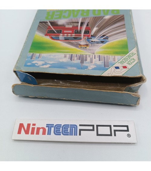 Rad Racer NES