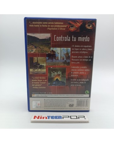 Turok Evolution PlayStation 2
