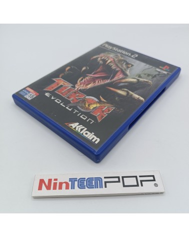 Turok Evolution PlayStation 2