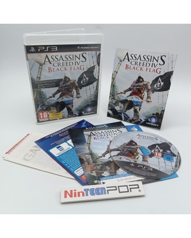 Assassin's Creed IV Black Flag PlayStation 3